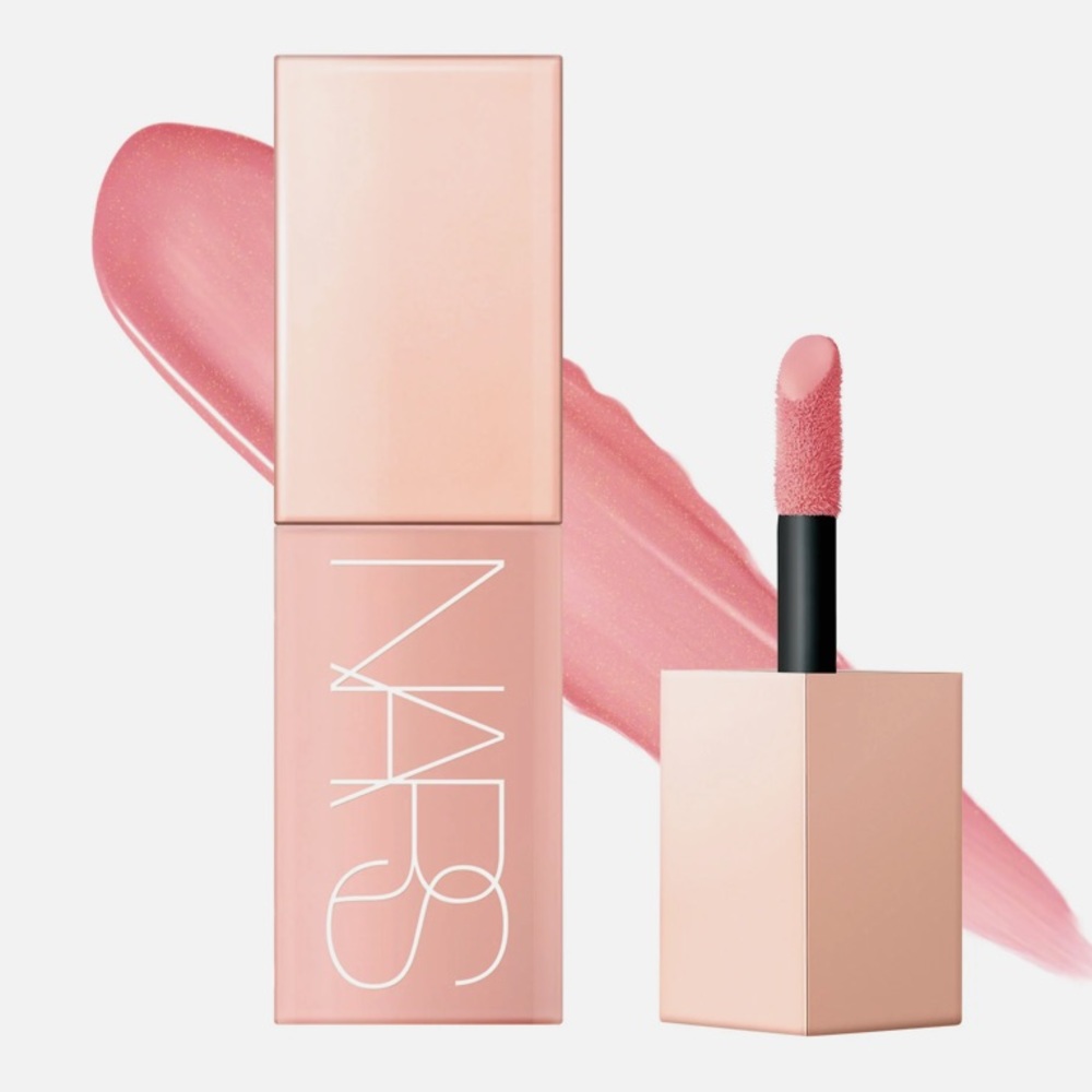 ♣️🌙Nars Brazen Afterglow Liquid Blush